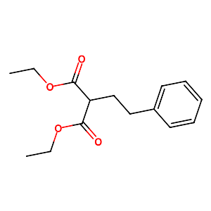 Diethyl (2-phenylethyl)malonate,6628-68-8