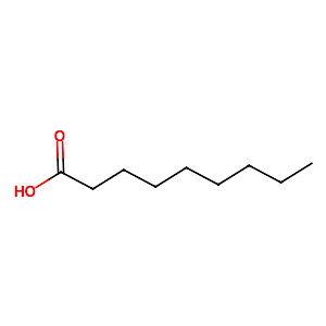 n-Nonanoic acid,112-05-0