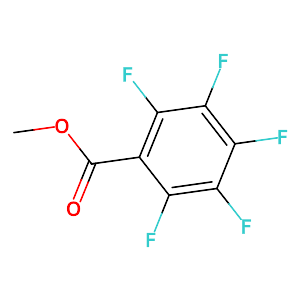 Methyl 2,3,4,5,6-pentafluorobenzoate,36629-42-2