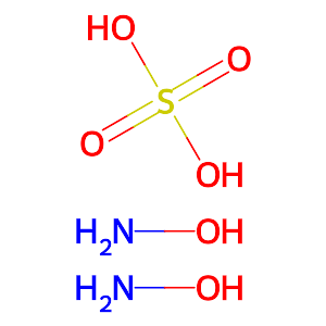 Hydroxylamine sulfate,10039-54-0