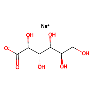 Sodium D-gluconate,527-07-1