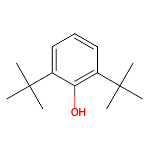 2,6-Di-tert-butylphenol,128-39-2
