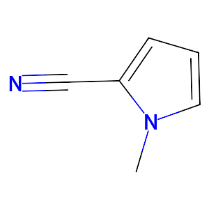 1-Methyl-1H-pyrrole-2-carbonitrile,34884-10-1