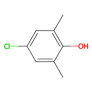 4-Chloro-2,6-dimethylphenol,1123-63-3