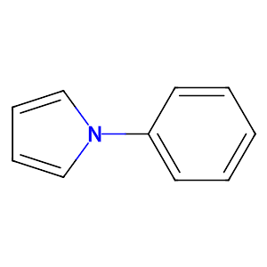 1-Phenylpyrrole,635-90-5