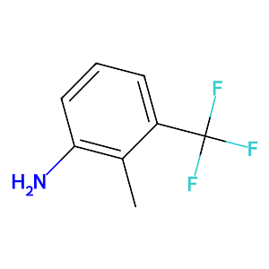 2-Methyl-3-trifluoromethylaniline,54396-44-0