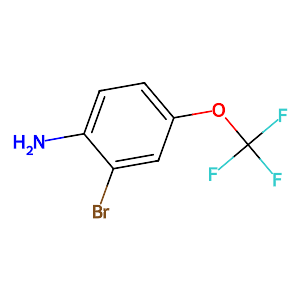 2-Bromo-4-trifluoromethoxyaniline,175278-17-8