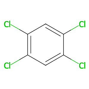 1,2,4,5-Tetrachlorobenzene,95-94-3