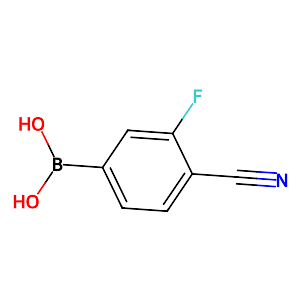 4-Cyano-3-fluorophenylboronic acid,843663-18-3