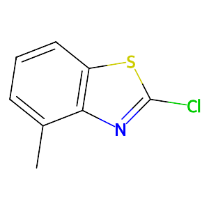 2-Chloro-4-methylbenzothiazole,3622-32-0