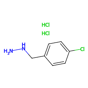(4-Chlorobenzyl)hydrazine dihydrochloride,1185303-65-4