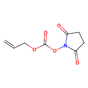 Aloc-OSu,135544-68-2