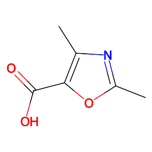 2,4-Dimethyl-1,3-oxazole-5-carboxylic acid,2510-37-4