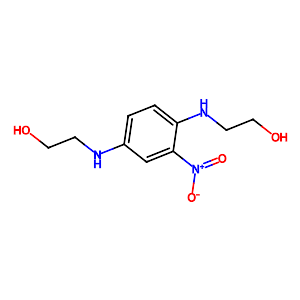 N,N'-Bis(2-hydroxyethyl)-2-nitro-p-phenylenediamine,84041-77-0