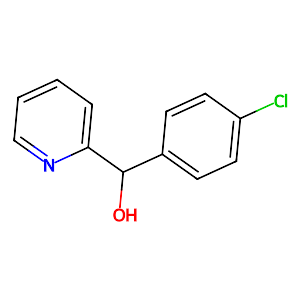 4-Chlorophenyl-2-pyridinylmethanol,27652-89-7