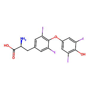 L-Thyroxine,51-48-9