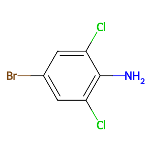4-Bromo-2,6-dichloroaniline,697-88-1