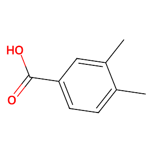 3,4-Dimethylbenzoic acid,619-04-5