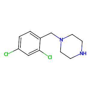 1-(2,4-Dichloro-benzyl)-piperazine,51619-56-8