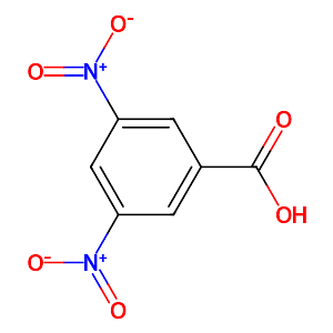 3,5-Dinitrobenzoic acid,99-34-3