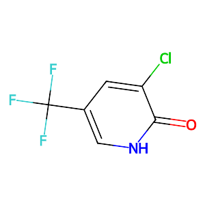 3-Chloro-5-(trifluoromethyl)-2-pyridinol,76041-71-9
