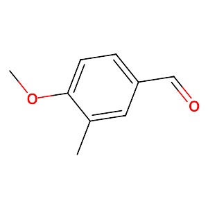 4-Methoxy-3-methylbenzaldehyde,32723-67-4