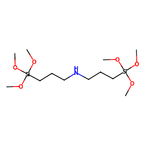 3,3'-Bis(trimethoxysilyl)dipropylamine,82985-35-1
