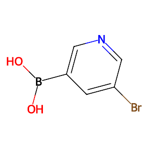5-Bromopyridine-3-boronic acid,452972-09-7
