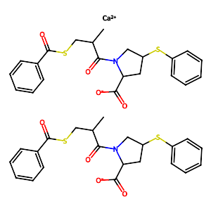 Zofenopril calcium,81938-43-4