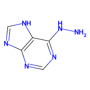 6-Hydrazinopurine,5404-86-4