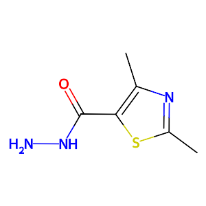 2,4-Dimethyl-thiazole-5-carboxylic acid hydrazide,99357-25-2