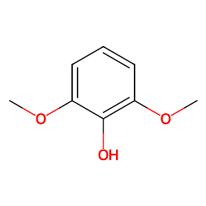 2,6-Dimethoxyphenol,91-10-1