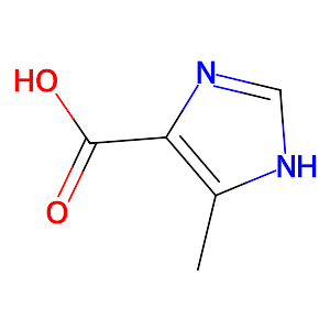 4-Methyl-1H-imidazole-5-carboxylic acid,1457-59-6