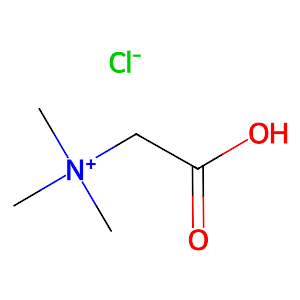 Betaine hydrochloride,590-46-5
