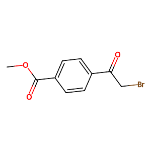 Methyl 4-(2-bromoacetyl)benzoate,56893-25-5