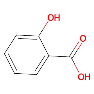 Salicylic acid,69-72-7