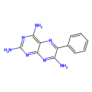 Triamterene,396-01-0