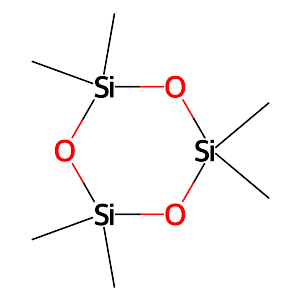 Hexamethylcyclotrisiloxane,541-05-9