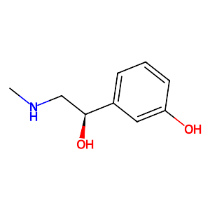 L-Phenylephrine,59-42-7