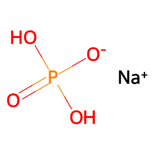 Sodium phosphate monobasic, anhydrous,7558-80-7