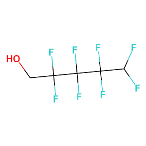 2,2,3,3,4,4,5,5-Octafluoro-1-pentanol,355-80-6