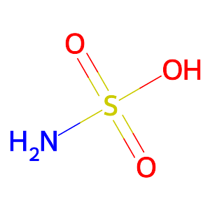Sulfamic acid,5329-14-6