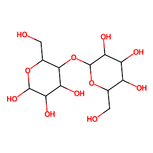 D(+)-Cellobiose,528-50-7