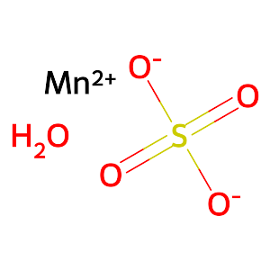 Manganese(II) sulfate monohydrate, ACS reagent,10034-96-5