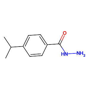 4-Isopropyl-benzoic acid hydrazide,5351-24-6