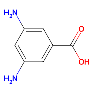 3,5-Diaminobenzoic acid,535-87-5