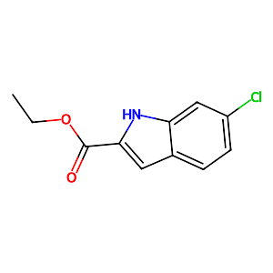Ethyl 6-chloroindole-2-carboxylate,27034-51-1