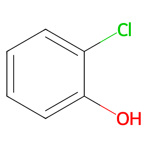 2-Chlorophenol,95-57-8