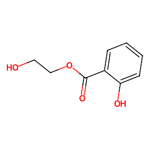 2-Hydroxyethyl salicylate,87-28-5