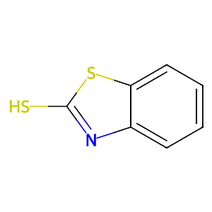 2-Mercaptobenzothiazole,149-30-4